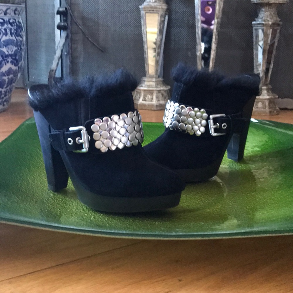Michael Kors clog mules